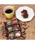 Whey Grego Bar Coffee Cream caixa 12 unidades 40g