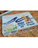 Whey Grego Bar 40g caixa com 12 unidades