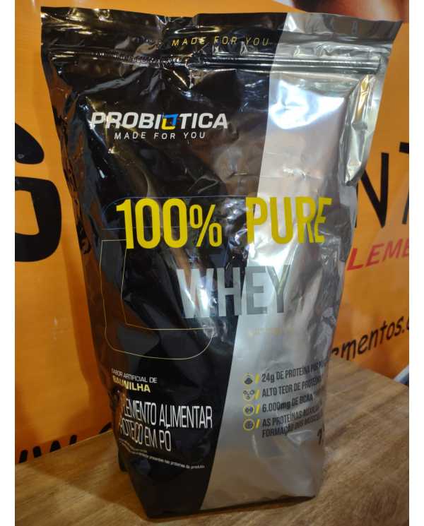 100% Pure Whey 1,8kg