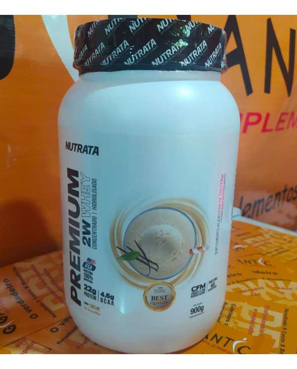 Premium 2w whey 900g