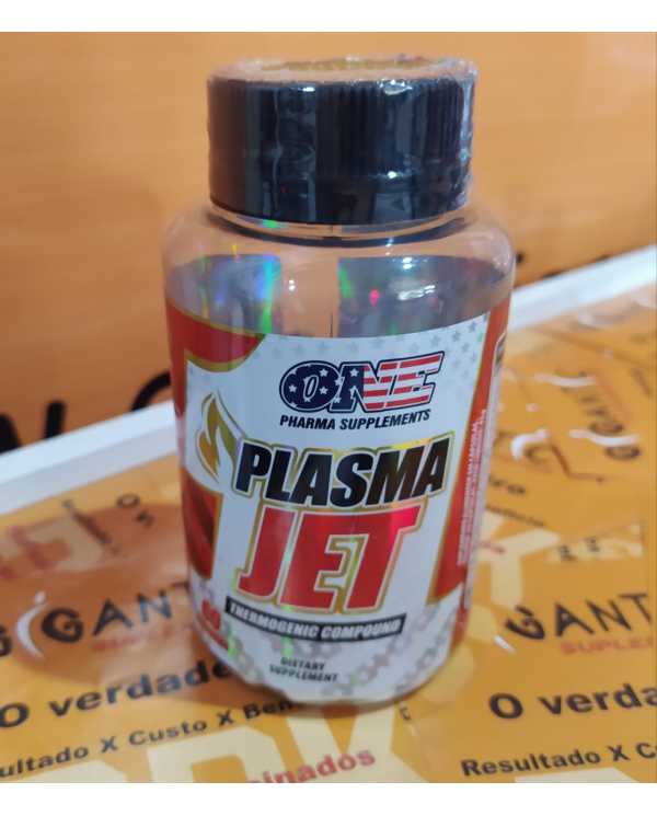 Plasma Jet 60 cápsulas 