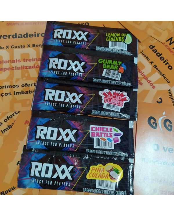 Roxx unidade 7g