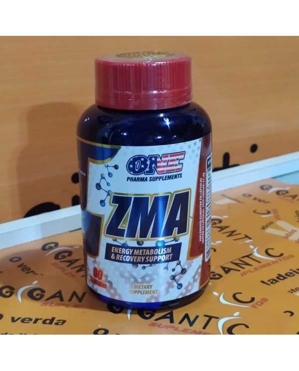 ZMA 90 caps (matéria prima importada) One Pharma