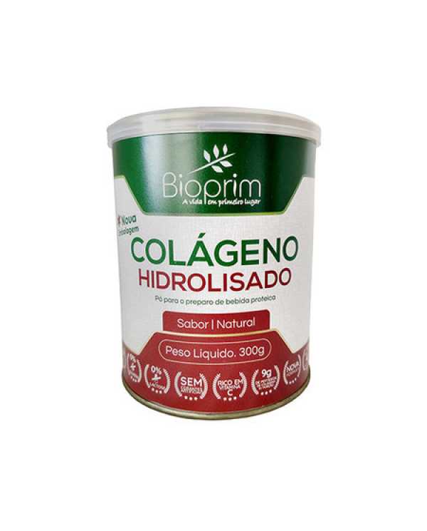 Colágeno Hidrolisado 300g