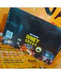 Whey Grego Bar Coffee Cream caixa 12 unidades 40g