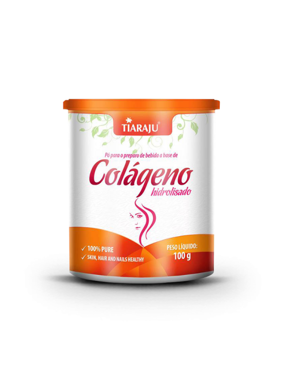 Colágeno hidrolisado 100g