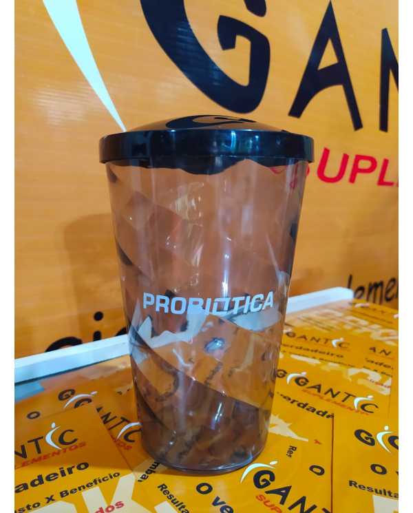 Copo 700ml com tampa - Probiotica