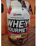 Whey Gourmet Iso 900g UNDERX