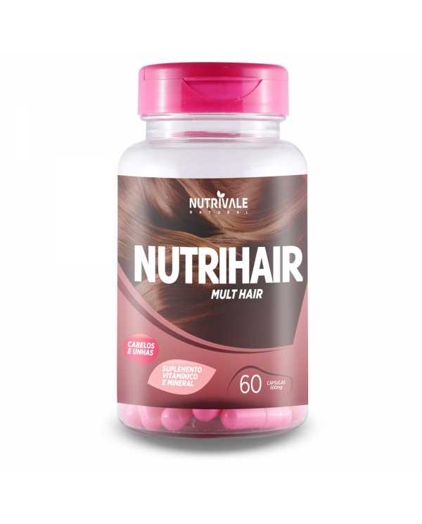 Nutrihair 60caps