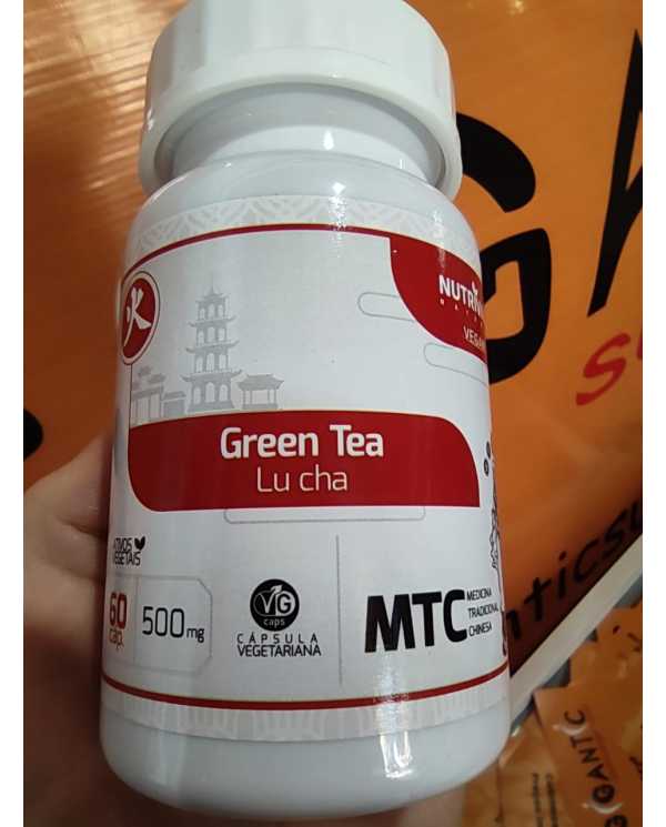 green tea 60 caps (chá verde)
