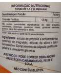 Extrato de própolis 50mg 60 capsulas