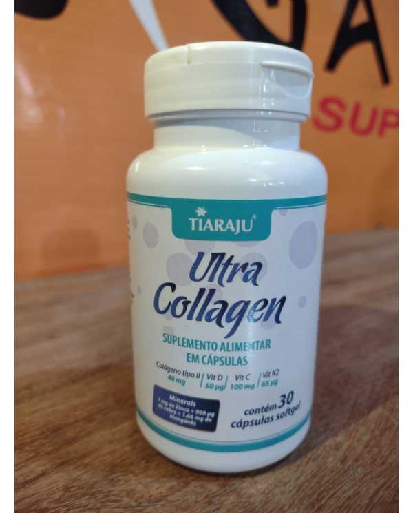 Ultra Collagen 30 cápsulas softgel