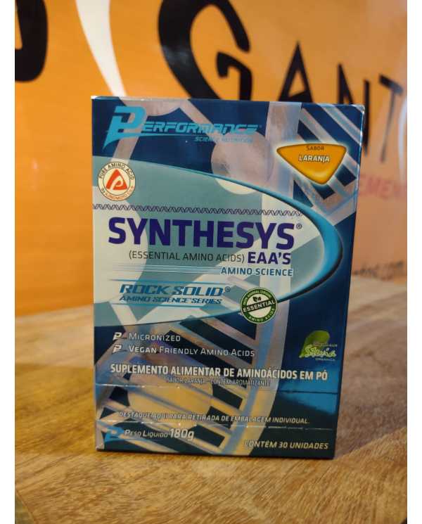 Synthesys 30 unidades