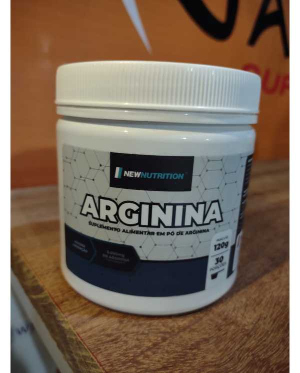 Arginina 120g