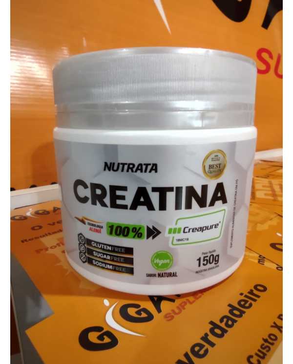 Creatina Creapure Nutrata 150g