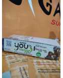 You Vegan Protein Bar Caixa com 10 Unidades