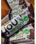 You Vegan Protein Bar Caixa com 10 Unidades
