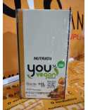 You Vegan Protein Bar Caixa com 10 Unidades