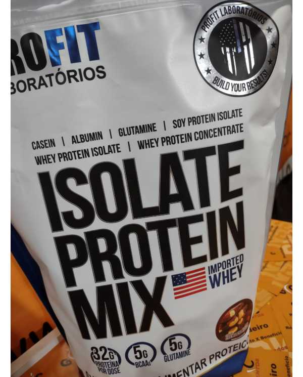 Isolate Protein mix 1,8kg - ProFit