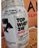 Top Whey 3W 900g + Sabor