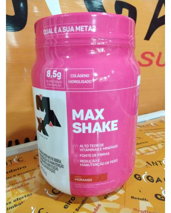 max shake  400g - Max Titanium