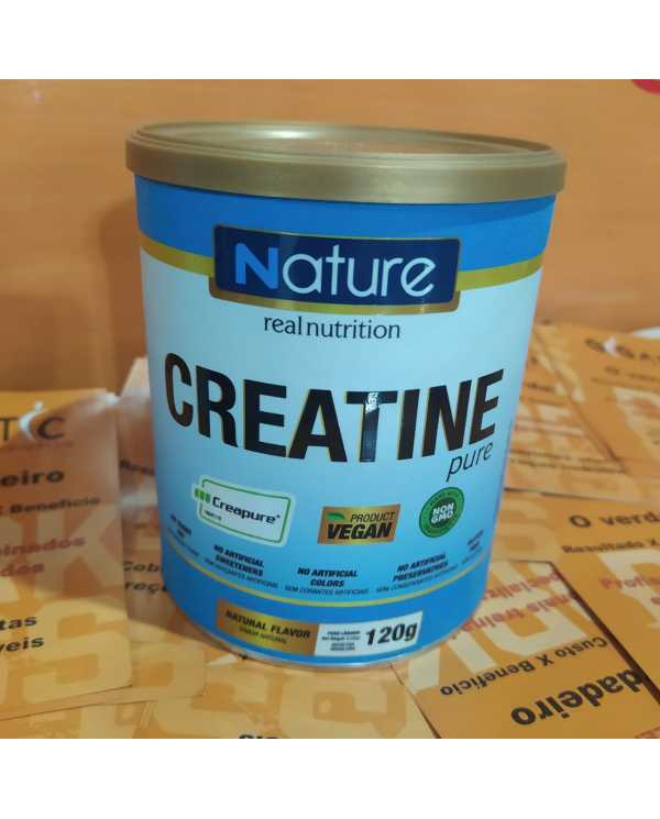 Creatine pure 120g (Creapure)