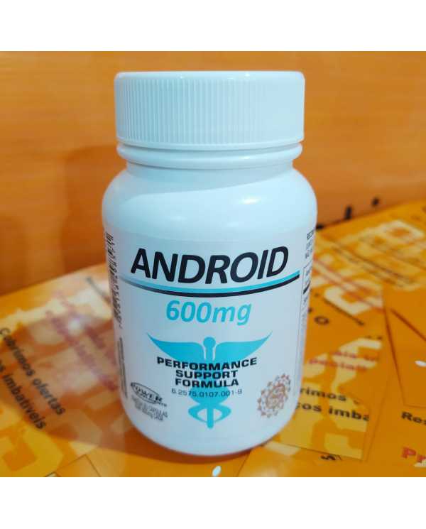 Android 600mg