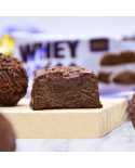 Whey Grego Bar 40g caixa com 12 unidades