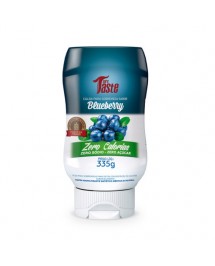 Calda Blueberry Zero Calorias, Sódio e açucar 335G 