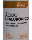 Ácido Hialurônico 65mg Tiaraju – 30 Cápsulas Suplemento Alimentar Ácido Hialurônico 65mg Tiaraju – 30 Cápsulas Suplemento Alimentar