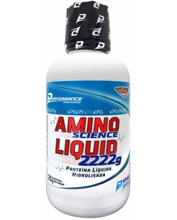 Amino Science Liquid 2222g 474ml Performance