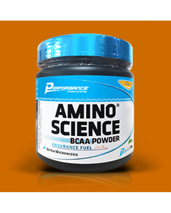 Amino Science BCAA Powder 600g 