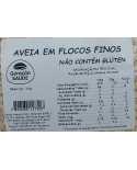 Aveia em Flocos Grossos Geração Saúde 1kg – Sem Glúten