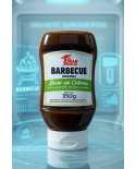 Molho Barbecue Original Mrs Taste 350g – Sem Açúcar, Baixo em Sódio e Calorias