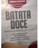 Batata Doce Natural em Pó 500g