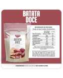 Batata Doce Natural em Pó 500g