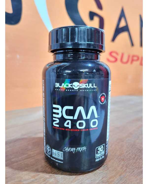 BCAA 2400 - Blackskull