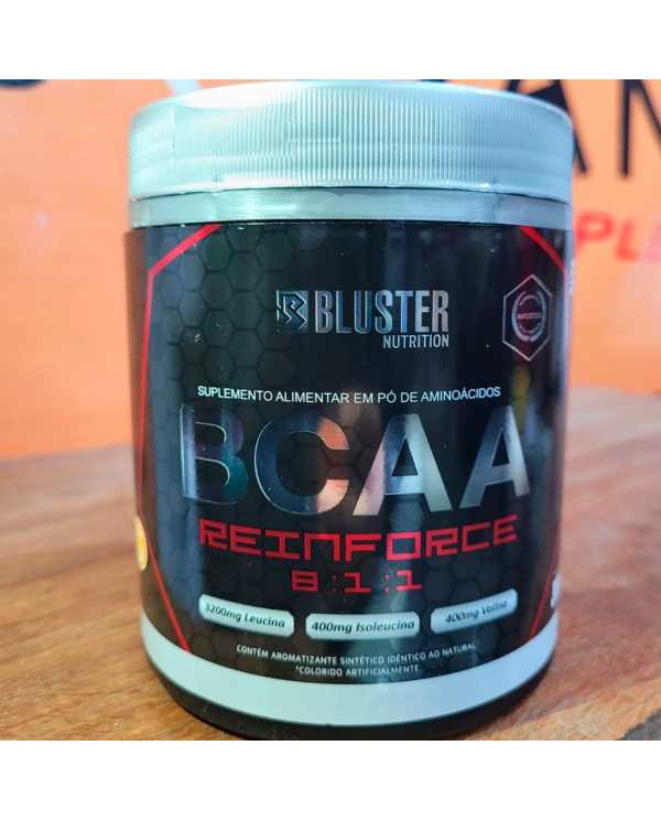 BCAA 8:1:1 Reinforce 300g – Bluster Nutrition