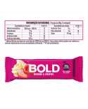 BOLD barra unidade 60g caixa com 12 unidades