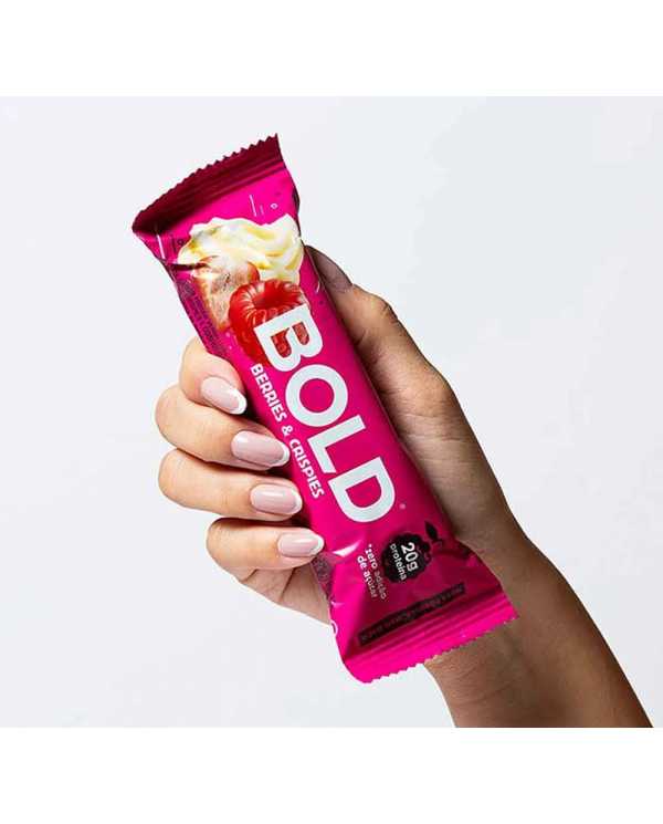 BOLD barra unidade 60g