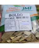Boldo do Chile - Chás e Temperos JMF 