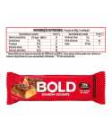 BOLD barra unidade 60g caixa com 12 unidades