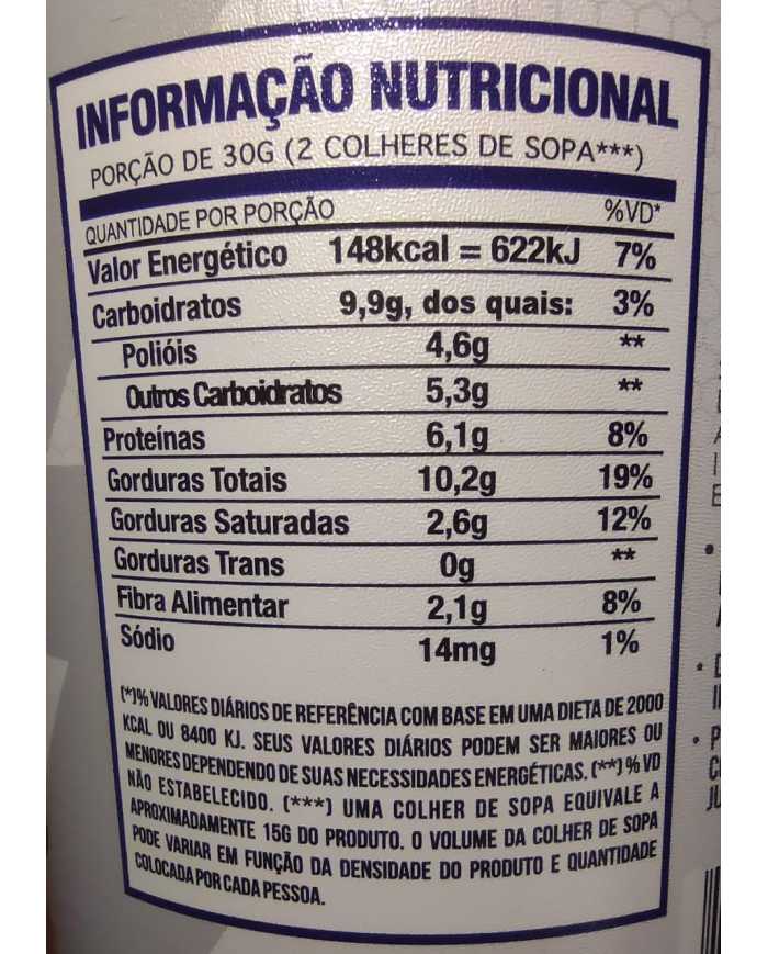 Pasta de Amendoim Integral c/ Whey Protein Gourmet (1kg) - Absolut  Nutrition - Result Fitness - Suplementos