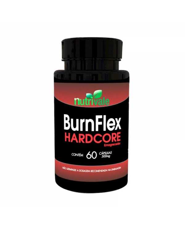 Burn Flex 60 cápsulas