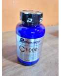 C1000mg 100 tabletes com Bioflavonoides (1000mg vitamina C por tablete) - Performance Nutrition