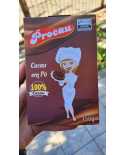 Cacau em Pó Procau 100% Cacau 150g - Sem Glúten e Rico em Fibras