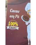 Cacau em Pó Procau 100% Cacau 150g - Sem Glúten e Rico em Fibras