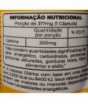 Caffeine 120cáps New Nutrition