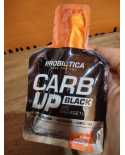 Carb Up Black Gel energético 30g Unidade Probiotica