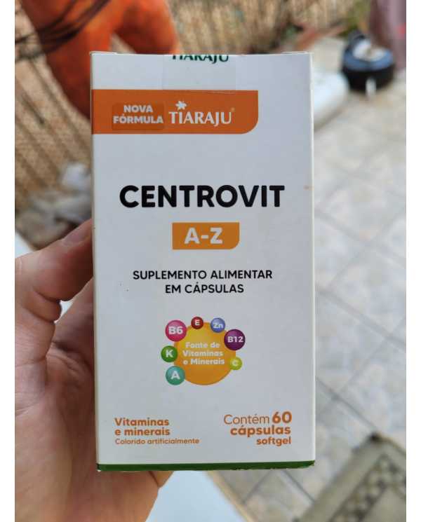 Centrovit - Tiaraju